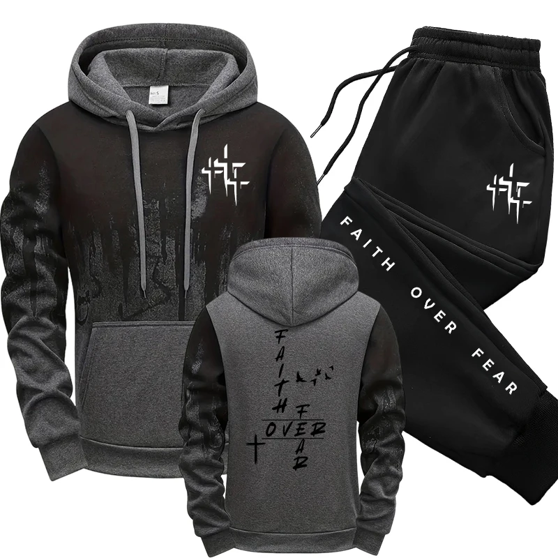 Outdoor Sportswear - Herbst Winter Tägliche Freizeitmode Sportbekleidung Outdoor