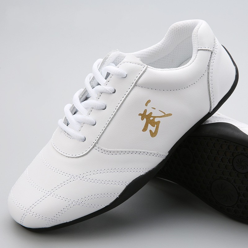 Outdoor Sport Flooring - Frauen Männer Tai Chi Schuhe Lace