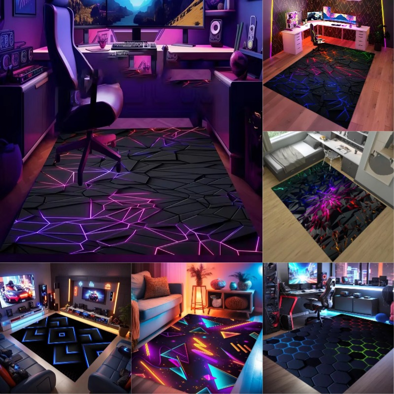 Stone Play Mat, E-Sport Teppic – Outdoor Sport Area Bewertung und Preis