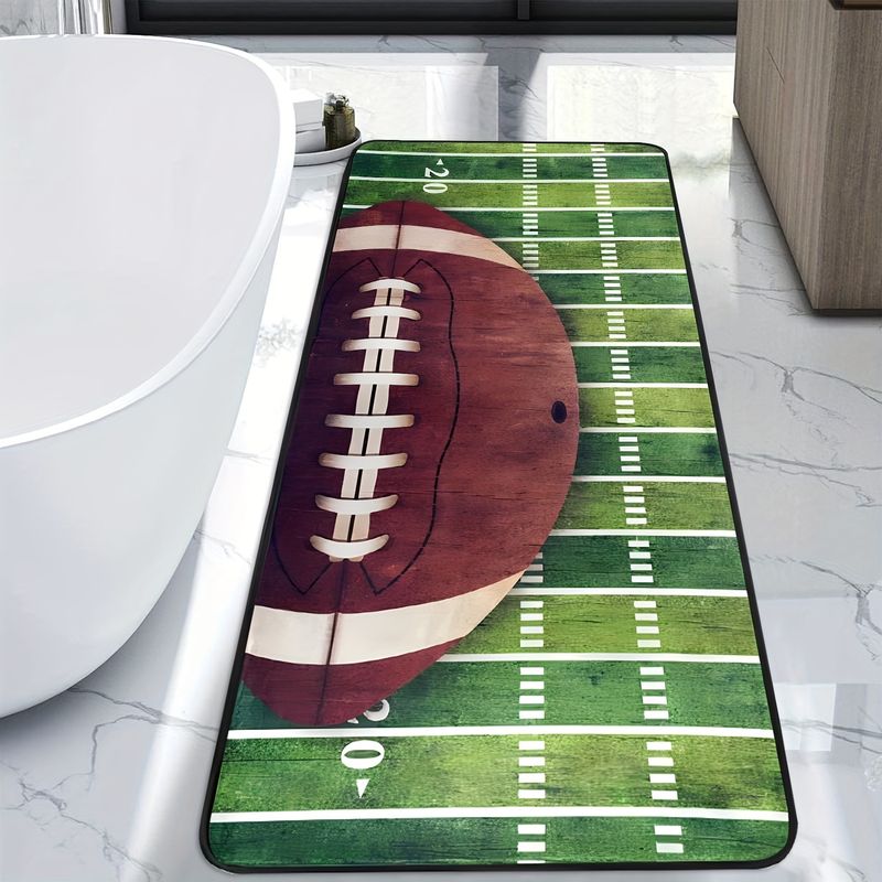 VIKAMA American-Football-Feld- – Outdoor Sport Area Bewertung und Preis