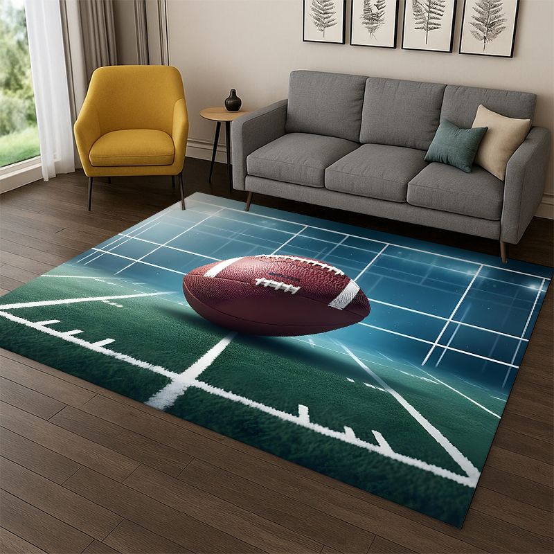 Rugby-Feld American Football S – Outdoor Sport Area Bewertung und Preis