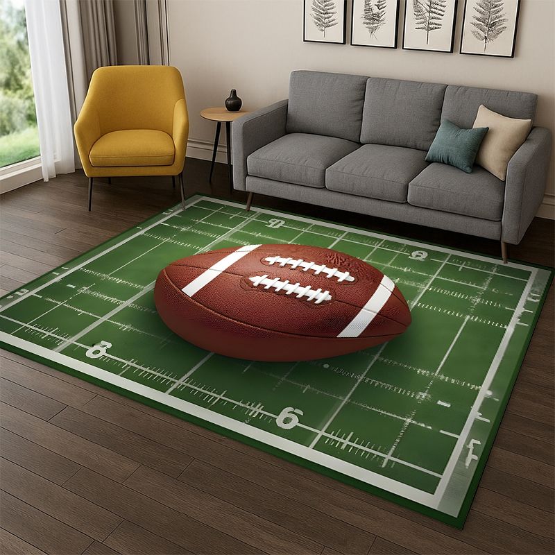 Rugby-Feld American Football S – Outdoor Sport Area Bewertung und Preis