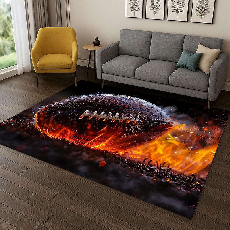 Rugby-Feld American Football S – Outdoor Sport Area Bewertung und Preis