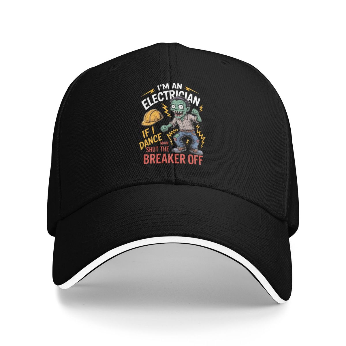 Baseballkappen „I'm An Electri – Outdoor Sport An Bewertung und Preis