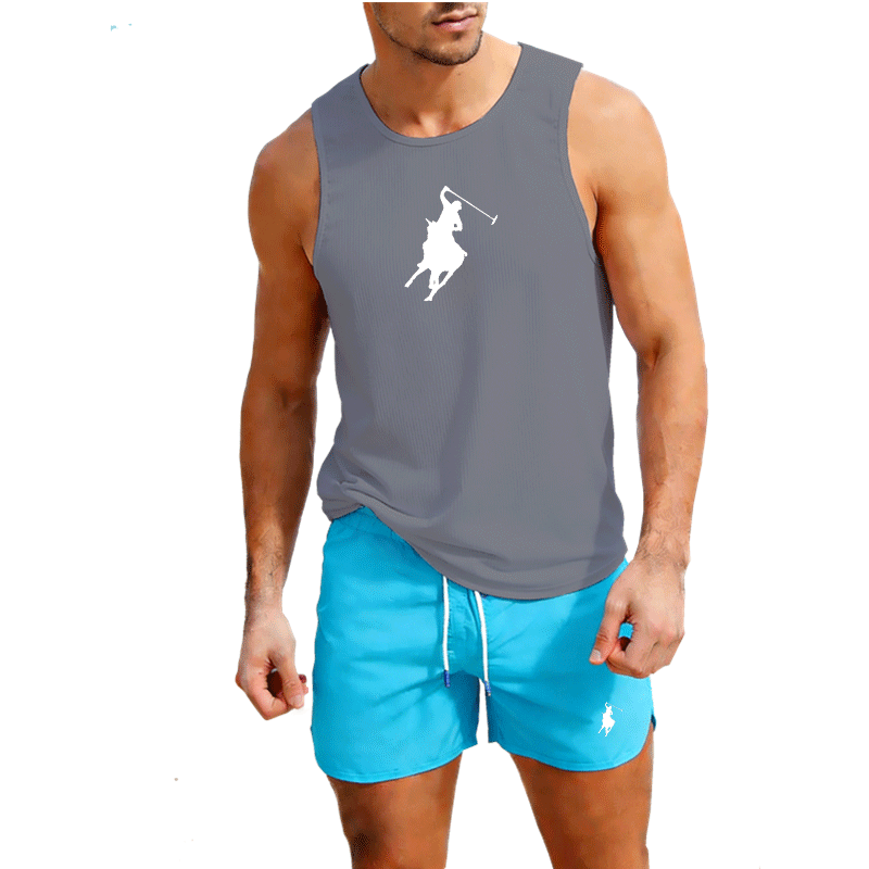 Europäisches Herren-Sommer-Set – Outdoor Sportswear Bewertung und Preis