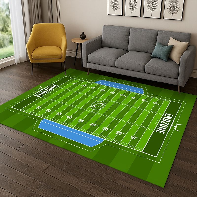 Rugby-Feld American Football S – Outdoor Sport Area Bewertung und Preis