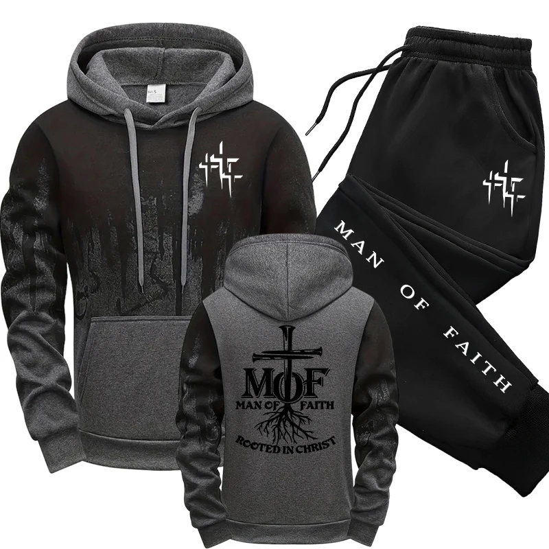 Man of Faith Herren-Trainingsa – Outdoor Sportswear Bewertung und Preis