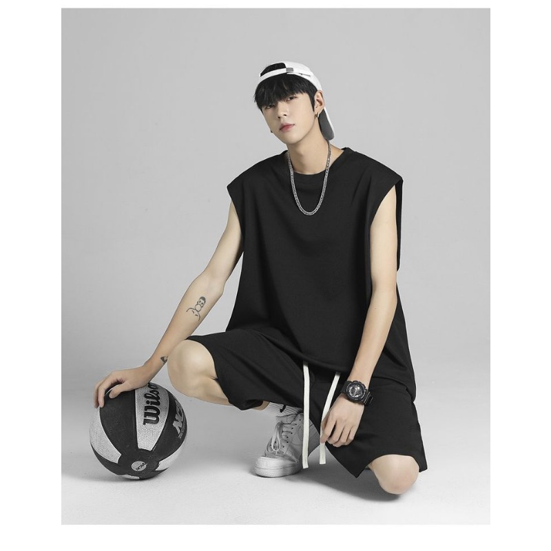 Street Hip Hop Herren Eisseide – Outdoor Sportswear Bewertung und Preis