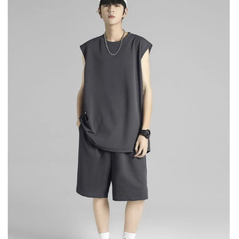 Street Hip Hop Herren Eisseide – Outdoor Sportswear Bewertung und Preis
