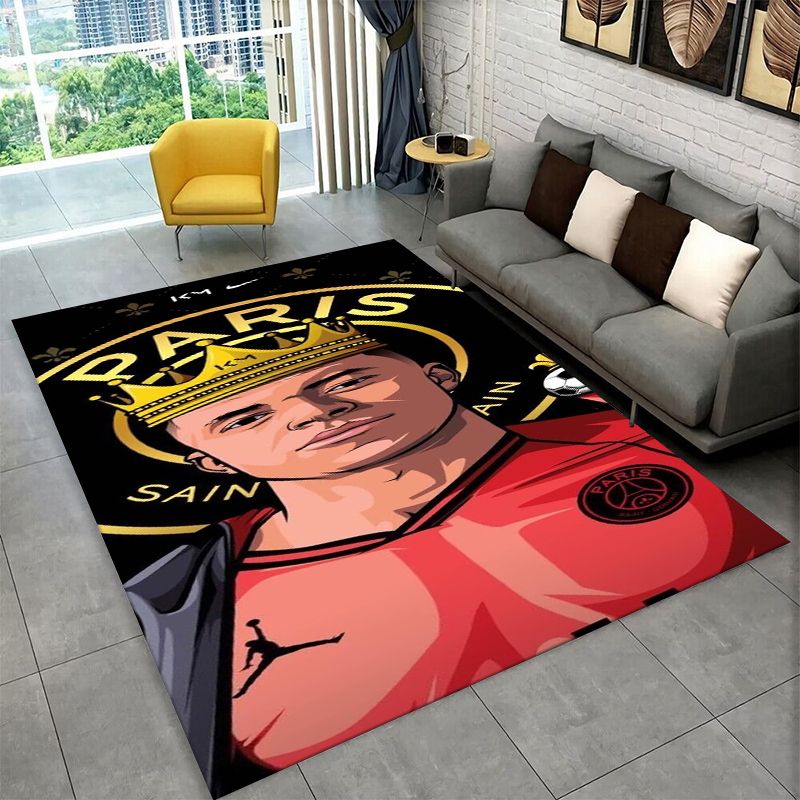 Fußball M-Mbappe Sport Star ru – Outdoor Sport Area Bewertung und Preis