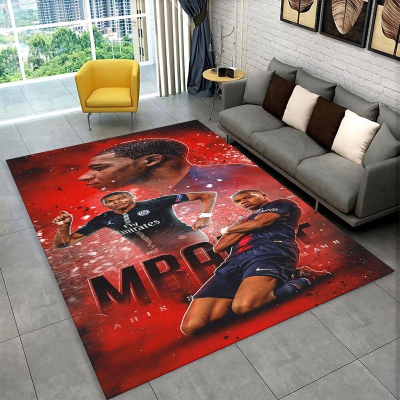 Fußball M-Mbappe Sport Star ru – Outdoor Sport Area Bewertung und Preis