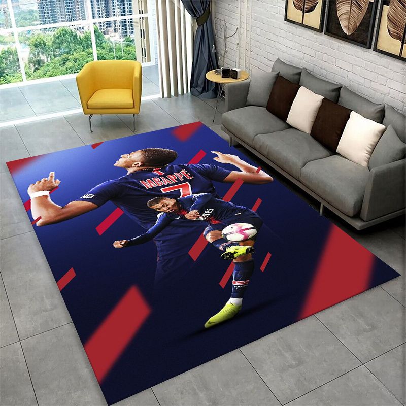 Fußball M-Mbappe Sport Star ru – Outdoor Sport Area Bewertung und Preis