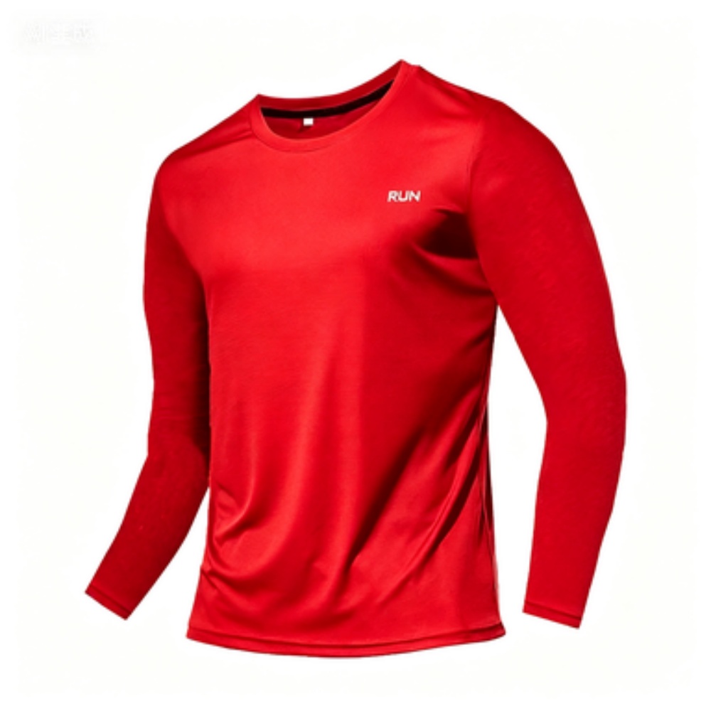 Sportliches Freizeit-Langarmsh – Outdoor Sportswear Bewertung und Preis