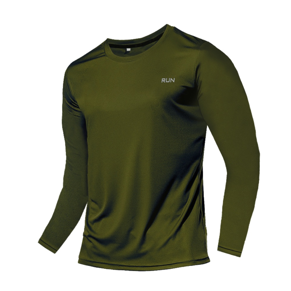 Sportliches Freizeit-Langarmsh – Outdoor Sportswear Bewertung und Preis