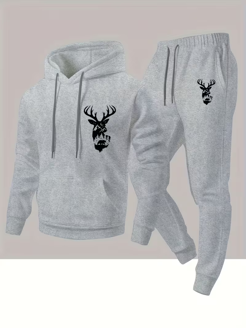 Herren Urban Casual Zweiteiler – Outdoor Sportswear Bewertung und Preis