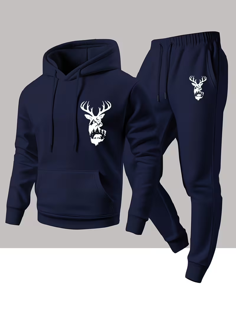 Herren Urban Casual Zweiteiler – Outdoor Sportswear Bewertung und Preis