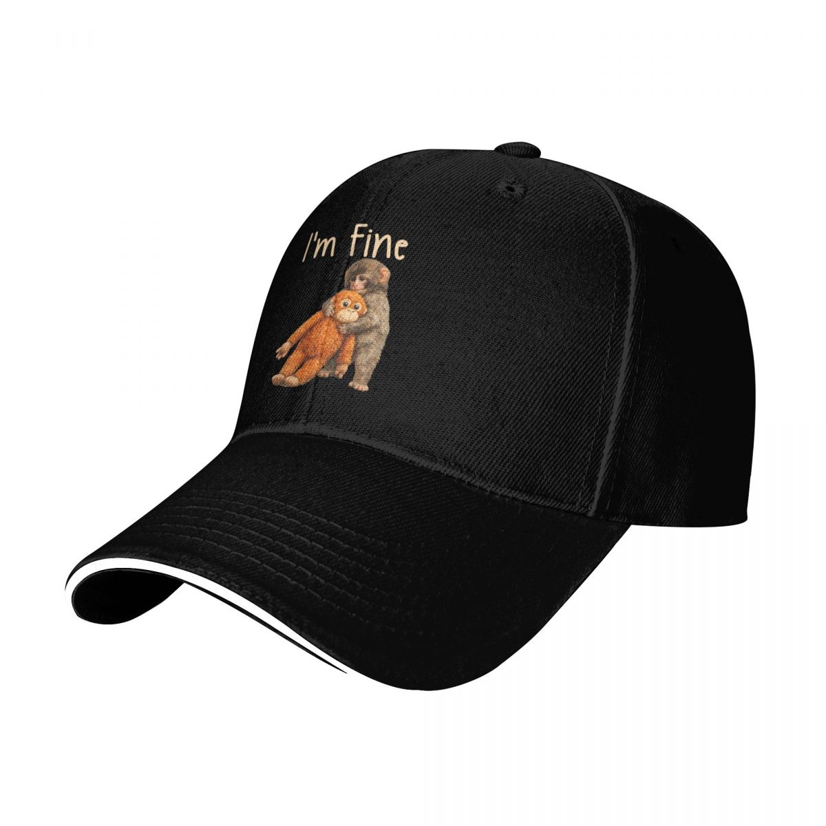 Baseballkappen mit traurigem A – Outdoor Sport An Bewertung und Preis