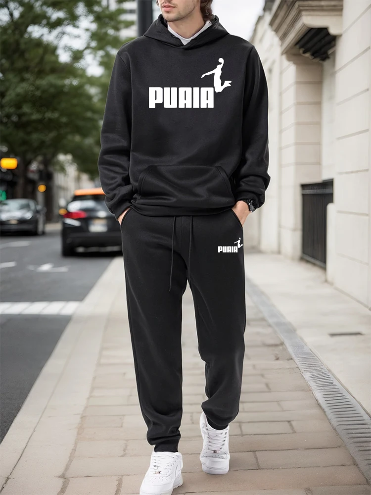 Herren-Set/Hoodie/Hose 2026 He – Outdoor Sportswear Bewertung und Preis