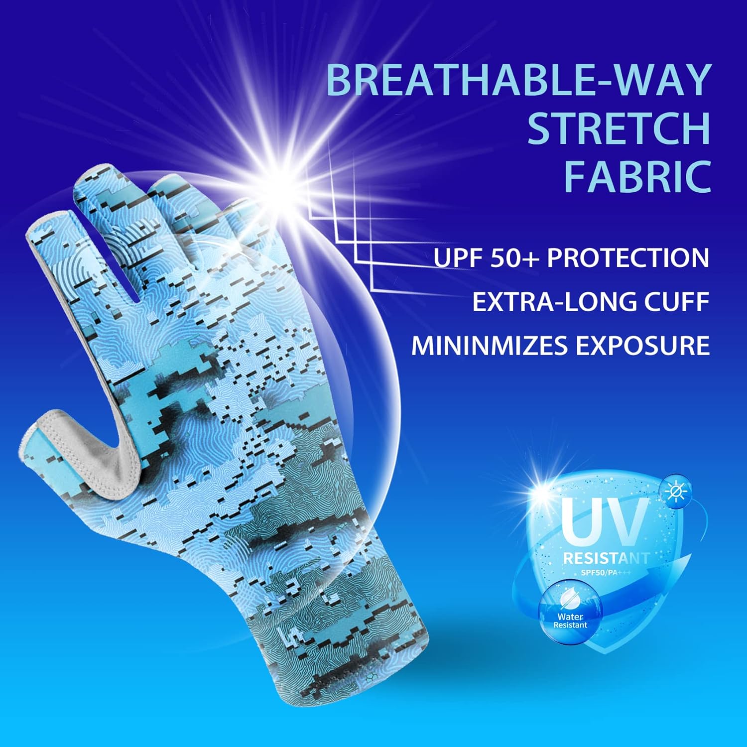 Aventik UPF50+ Fingerlose Ange – Outdoor Sport Gloves Bewertung und Preis