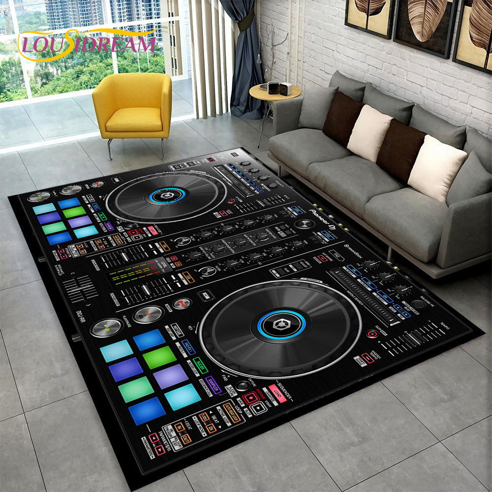 3d dj Musik bildschirm Tastatu – Outdoor Sport Area Bewertung und Preis