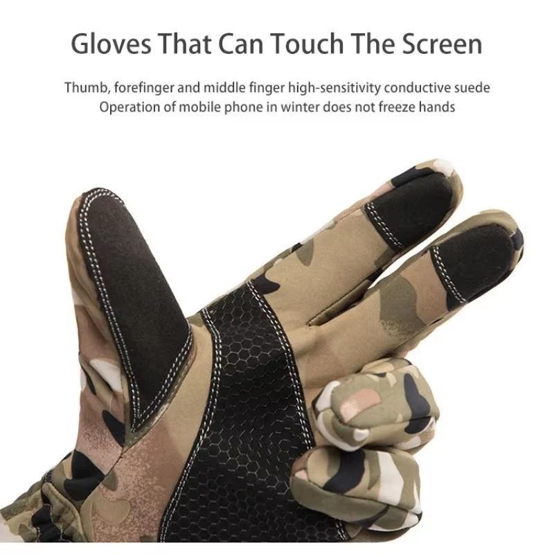 Taktische Outdoor-Tarnhandschu – Outdoor Sport Gloves Bewertung und Preis