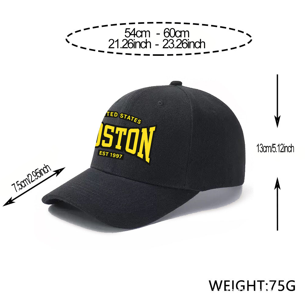 1 Stück „BOSTON UNITED STATES  – Outdoor Sport An Bewertung und Preis