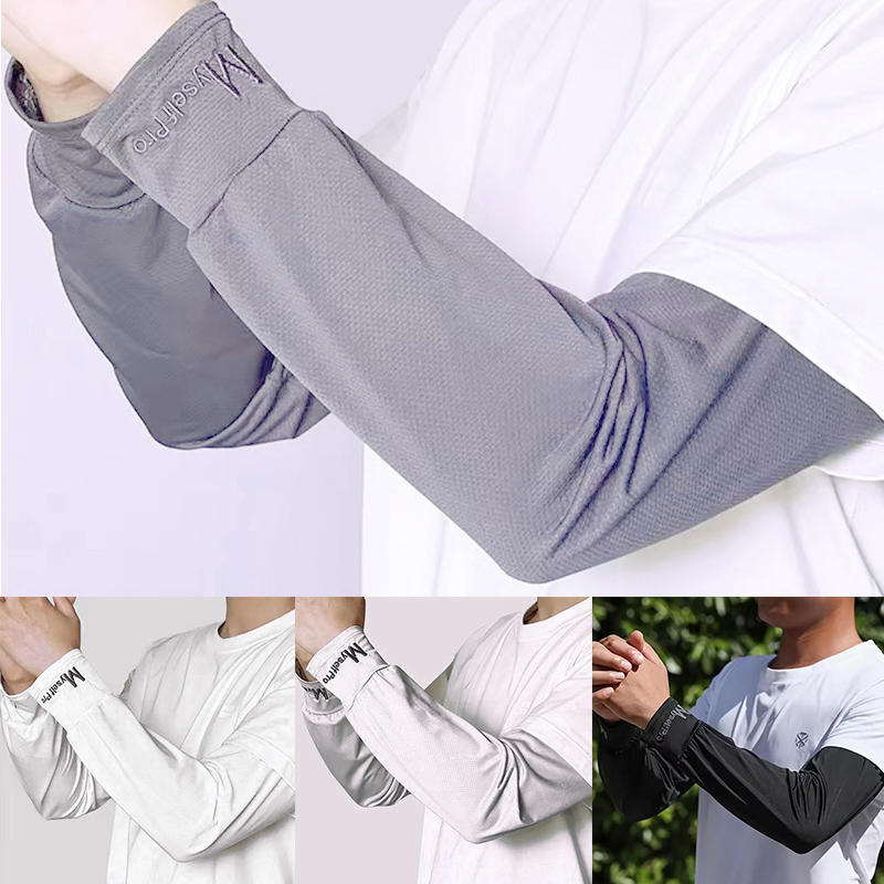 1 Paar 2025 Sommer Eisseide He – Outdoor Sport Gloves Bewertung und Preis