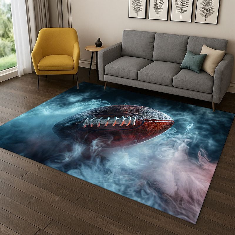Rugby-Feld American Football S – Outdoor Sport Area Bewertung und Preis