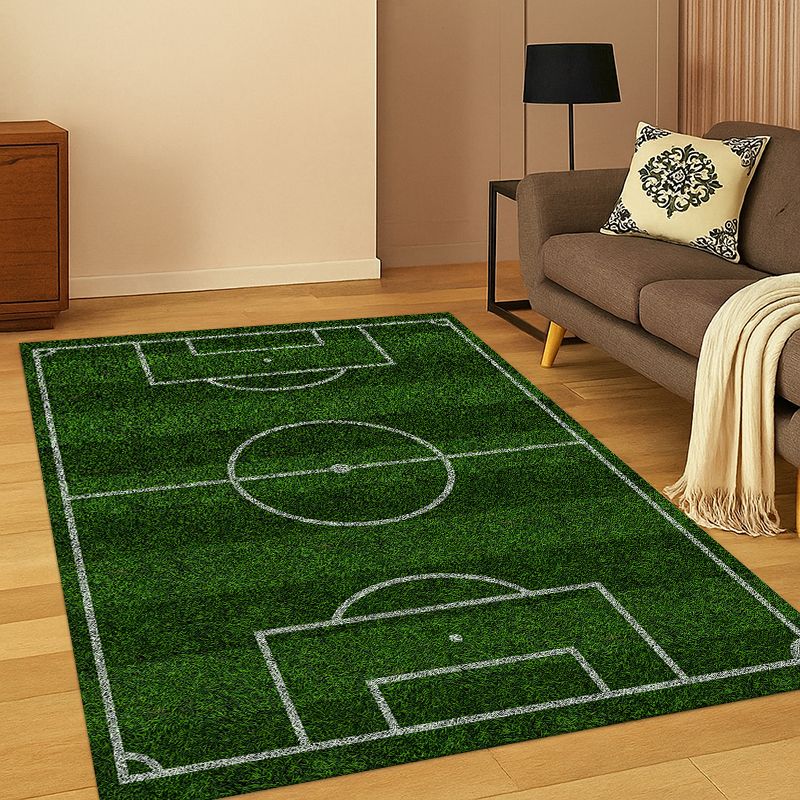 Klassischer Fußballplatz-Sport – Outdoor Sport Area Bewertung und Preis