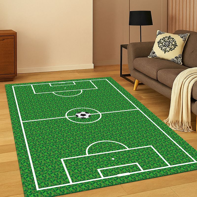 Klassischer Fußballplatz-Sport – Outdoor Sport Area Bewertung und Preis
