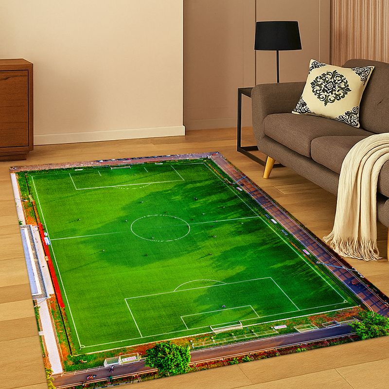Klassischer Fußballplatz-Sport – Outdoor Sport Area Bewertung und Preis
