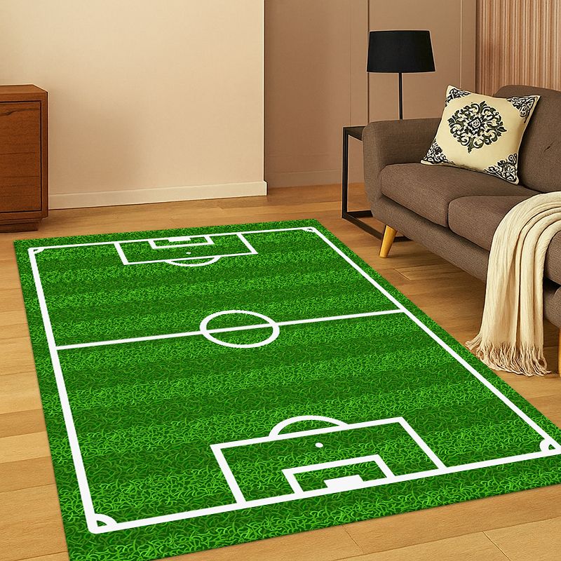 Klassischer Fußballplatz-Sport – Outdoor Sport Area Bewertung und Preis