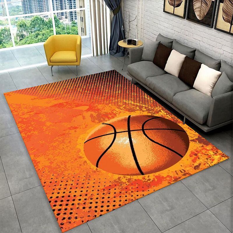 Retro Basketballplatz Sporttep – Outdoor Sport Area Bewertung und Preis
