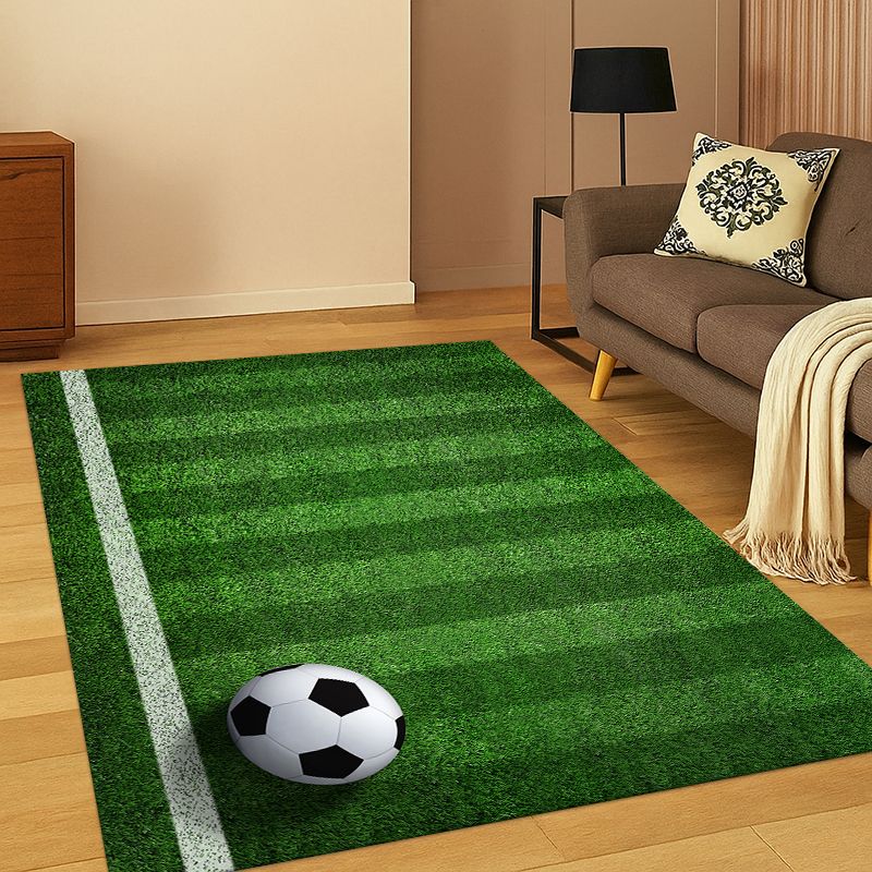 Klassischer Fußballplatz-Sport – Outdoor Sport Area Bewertung und Preis